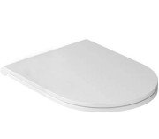 Сиденье с крышкой для унитаза Galassia Dream Extra Slim Soft-Close белый глянец 7330