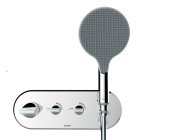 Термостат для душу Bossini Apice вбудований з душовим набором хром Z00521000030005