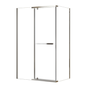 Душовий куточок Ravak Domospa ESDPS-120/90 120х90 см профіль полірований алюмінієвий скло transparent RKUC500019