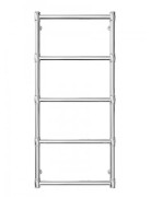 Водяна сушка для рушників Mario Inox Прованс 1170х538/500 нержавіюча сталь хром 4820258987269