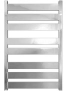 Водяна сушка для рушників Mario Inox Санті 770х530/500 нержавіюча сталь хром 4820258987276