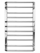 Водяна сушка для рушників Mario Inox Преміум Люкс 770х540/500 нержавіюча сталь хром 4820258987221