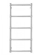 Водяной полотенцесушитель Mario Inox Прованс 1170х538/500 нержавеющая сталь хром 4820258987269