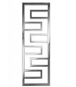 Водяной полотенцесушитель Mario Inox Талия 1500х540/500/50 нержавеющая сталь хром 4820258987368