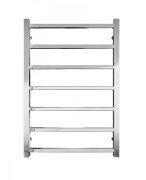 Водяной полотенцесушитель Mario Inox Токио 770x530/500 нержавеющая сталь хром 1.7.044615.P