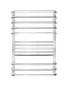 Водяной полотенцесушитель Mario Гера-Люкс 770х530/500 нержавеющая сталь хром 4820258986774