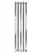 Водяной полотенцесушитель Mario Inox Битуб 1490х360/320 нержавеющая сталь полированная 4820258986736