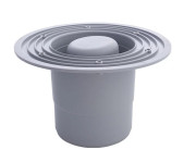 Корпус сливного трапа Styron полипропилен STY-600-110-50