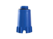 Заглушка для проверки герметичности Styron полипропилен/резина STY-523-1-K