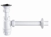 Сифон для раковины Styron пластик STY-533