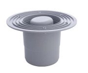 Корпус зливного трапу Styron поліпропілен STY-600-110-50