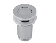 Донный клапан для раковины Styron хром KL-01