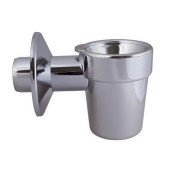 Сифон для бойлера Styron хром STY-517-1-K