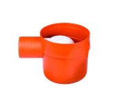 Корпус зливного трапу Styron поліпропілен STY-501-3