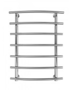 Водяной полотенцесушитель Mario Inox Марио 770х530/400 нержавеющая сталь хром 4820258987139