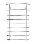 Водяна сушка для рушників Mario Inox Маріо 970х530/400 нержавіюча сталь хром 4820258987146