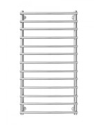 Водяна сушка для рушників Mario Inox Турин 970х530/500 нержавіюча сталь хром 4820258987443