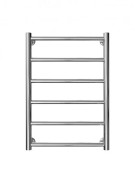 Водяна сушка для рушників Mario Inox Флет 570х430/400 нержавіюча сталь хром 4820258987481