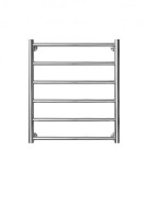 Водяна сушка для рушників Mario Inox Флет 570х530/500 нержавіюча сталь хром 4820258987498