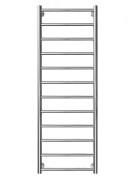 Водяной полотенцесушитель Mario Inox Флет 1170х430/400 нержавеющая сталь хром 4820258987535