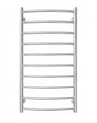 Водяна сушка для рушників Mario Inox Класик 970х530/500 нержавіюча сталь хром 4820258986897