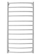 Водяна сушка для рушників Mario Inox Класик 1170х630/600 нержавіюча сталь хром 4820258986927