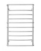 Водяна сушка для рушників Mario Inox Люкс 970х630/600 нержавіюча сталь хром 4820258987054