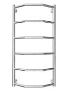 Водяной полотенцесушитель Mario Inox Трапеция 770х430/400 нержавеющая сталь хром 4820258987405