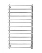 Водяной полотенцесушитель Mario Inox Турин 970х530/500 нержавеющая сталь хром 4820258987443