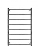 Водяной полотенцесушитель Mario Inox Флет 770х530/500 нержавеющая сталь хром 4820258987511