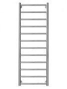 Водяна сушка для рушників Mario Inox Флет 1170х430/400 нержавіюча сталь хром 4820258987535