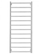 Водяной полотенцесушитель Mario Inox Флет 1170х530/500 нержавеющая сталь хром 4820258987542