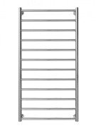Водяной полотенцесушитель Mario Inox Флет 1170х630/600 нержавеющая сталь хром 4820258987559