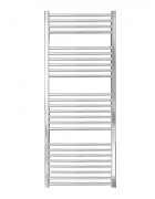 Водяной полотенцесушитель Mario Inox Гера 1170x530/500 нержавеющая сталь сатин 4820258988853