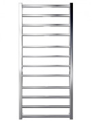 Водяной полотенцесушитель Mario Inox Токио 1170x530/500 нержавеющая сталь сатин 4820258989058