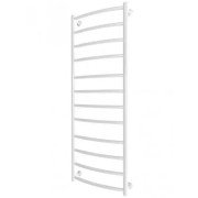 Водяной полотенцесушитель Mario Inox Классик 1170х530/500 нержавеющая сталь белый глянец 4820258988938