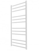 Водяной полотенцесушитель Mario Inox Премиум Классик 1170x540/500 нержавеющая сталь белый мат 4820258988983