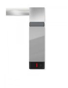 ТЕН для сушки для рушників Mario One -300 W К30х30 хром 5901804922602