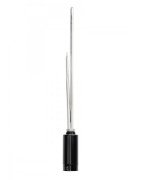 ТЕН для сушки для рушників Mario One-300 W R36 чорний 5903918084771