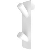 Гачок подвійний навісний для сушки для рушників Mario Hygge Family HF білий матовий 4820258984923