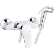 Гигиенический душ со смесителем Kroner KRP Enzo-C052 хром CV023609