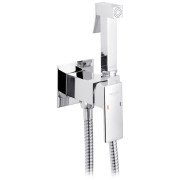 Гигиенический душ со смесителем Kroner KRP Bidet-C083 хром CV031551