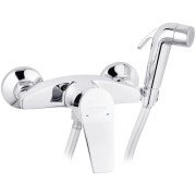 Гигиенический душ со смесителем Kroner KRP Enzo-C052 хром CV023609