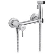 Гигиенический душ со смесителем Kroner KRP Edelstahl Klassisch-ESG052 нержавеющая сталь CV027929