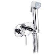 Гигиенический душ со смесителем Kroner KRP Bidet-C086 хром CV031552