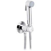 Гигиенический душ со смесителем Kroner KRP Bidet-C082 хром CV031550