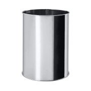 Відро для сміття Bemeta Hotel 9 л нержавіюча сталь хром 115115031