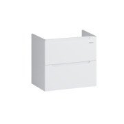 Тумба під раковину Sanwerk Era Air 57х44 ​​см МДФ білий TV0000222