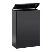 Ведро для мусора Bemeta Hotel 5 л нержавеющая сталь золото 161315010