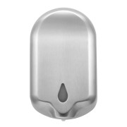 Автоматичний дозатор для дезінфікуючого засобу Bemeta Hotel 1200 мл нержавіюча сталь матова 124109335